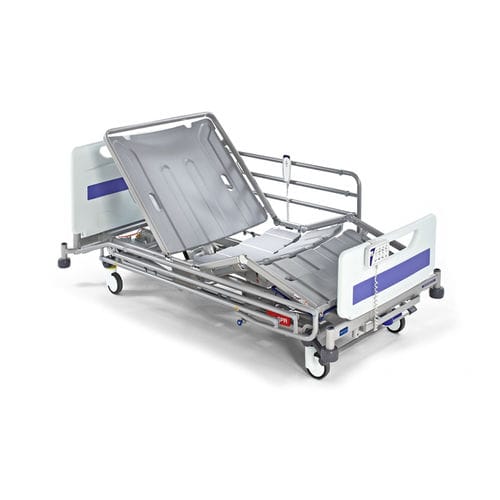 Cama médica - Enterprise® 5000X - Arjo - eléctrica / de altura regulable / Trendelenburg