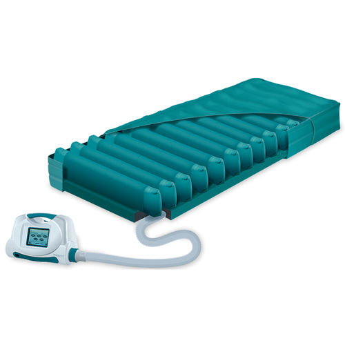 Colchón para cama médica - Therakair Visio - Arjo - de tejido / de nailon / de baja pérdida de aire