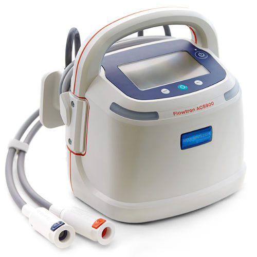 Unidad de presoterapia para piernas - Flowtron® ACS900 - Arjo - nómada / 2 células independientes