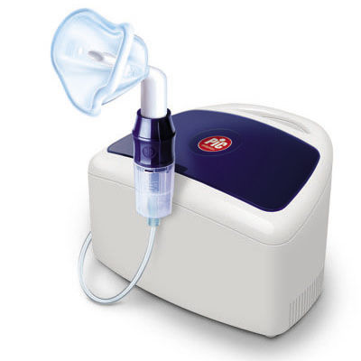 Nebulizador electroneumático - AirFamily - Pic Solution - con compresores / con máscara