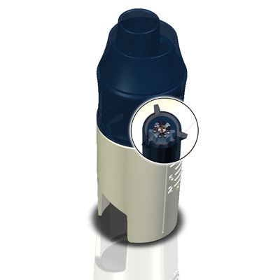 Cámara de inhalación pediátrica - AirFast - Pic Solution