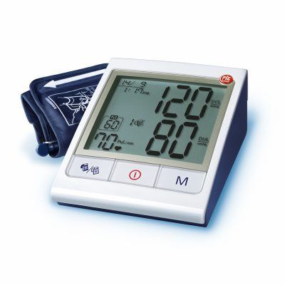 Tensiómetro electrónico automática - personal check - Pic Solution