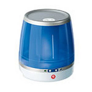 Humidificador electrónico - Pic Solution - calefactado / de uso doméstico