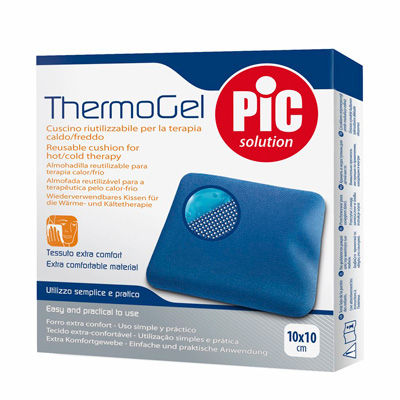 Compresa térmica frío-calor - Thermogel - Pic Solution - genérica