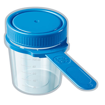 Recipiente para muestras de orina - Easy  - Pic Solution