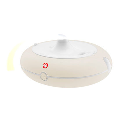 Humidificador electrónico - Hot Stone - Pic Solution - calefactado / de uso doméstico