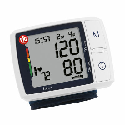 Tensiómetro electrónico automática - digit go - Pic Solution - de muñeca
