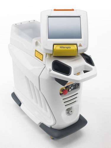 Láser para bioestimulación ortopédica - HIRO TT - ASA   - Nd:YAG / en carro