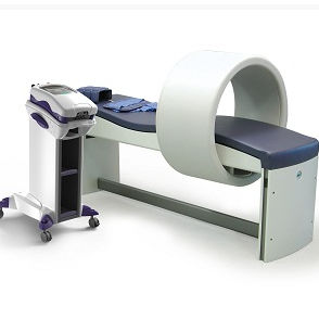 Mesa de magnetoterapia - PMT QS - ASA   - unidad de magnetoterapia