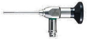 Otoscopio para adulto - 2.7 mm - Asap Endoscopic Products - de alta definición / recto