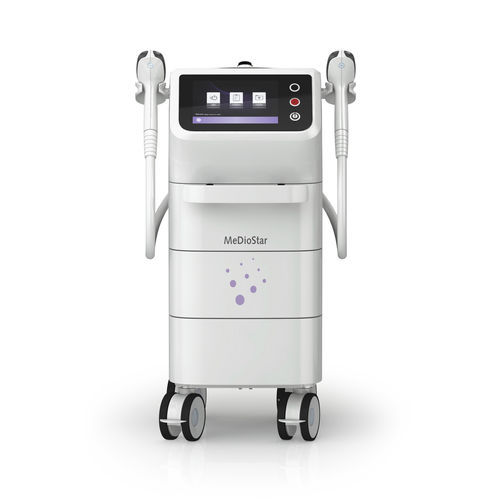Láser para depilación - MeDioStar® - Asclepion Laser Technologies   - para el rejuvenecimiento de la piel / para el tratamiento del acné / para lesiones vasculares