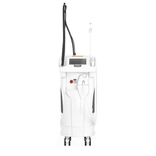 Láser para el tratamiento de cicatrices - VascuStar®  - Asclepion Laser Technologies   - para el rejuvenecimiento de la piel / para lesiones vasculares / colorante