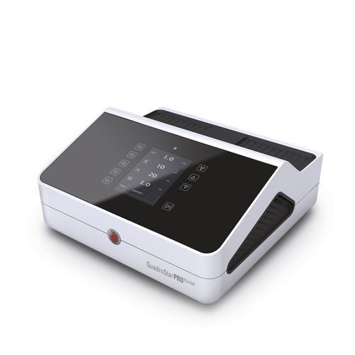 Láser para lesiones pigmentarias - QuadroStarPRO series - Asclepion Laser Technologies   - para lesiones vasculares / de estado sólido / de mesa