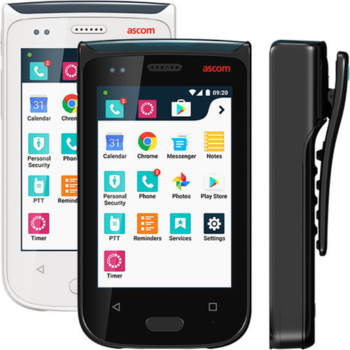 Teléfono médico - Myco 3 - Ascom