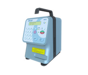 Bomba de infusión volumétrica - AP31 - Ascor - 1 vía / de emergencia / de anestesia
