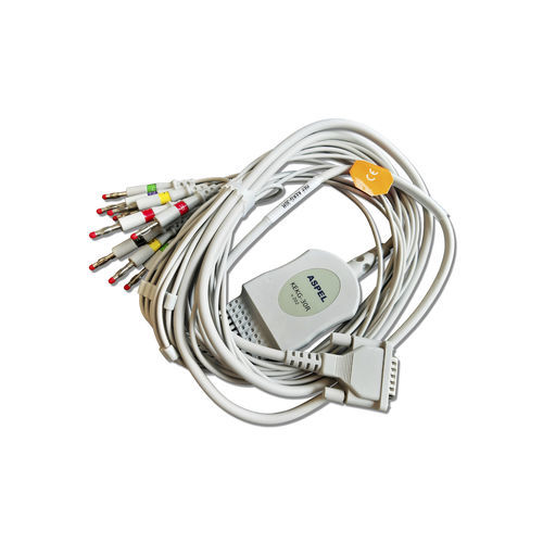 Cable de ECG - KEKG-30R v.202 - ASPEL 