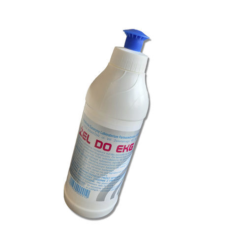 Gel de electrodos ECG - v.001 - ASPEL 