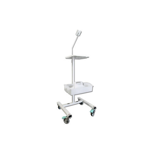Carro médico - WB-5 v.002 - ASPEL  - de hospital / para aparato / para ECG