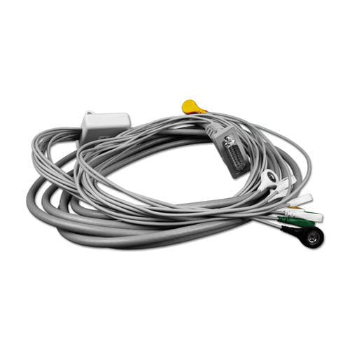 Cable de ECG 10 derivaciones - KEKG-51 v.004  - ASPEL 