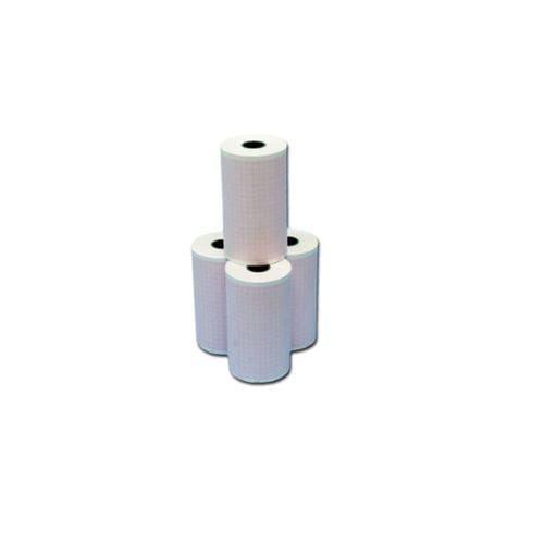 Papel de registro electrofisiológico para ECG - R-104 v.001 - ASPEL  - en rollo / térmica