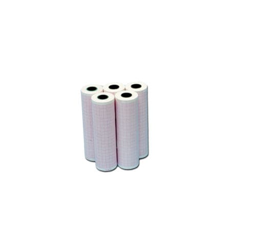 Papel de registro electrofisiológico para ECG - R-110 v.001 - ASPEL  - en rollo / térmica
