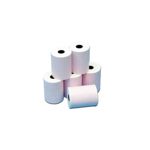 Papel de registro electrofisiológico para ECG - RB-1 v.001 - ASPEL  - en rollo / térmica
