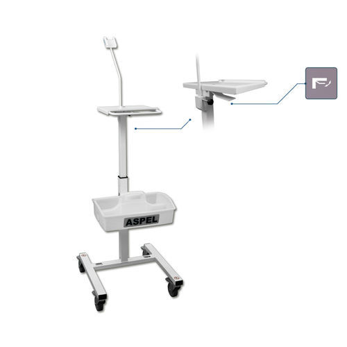 carro médico - ASPEL 
