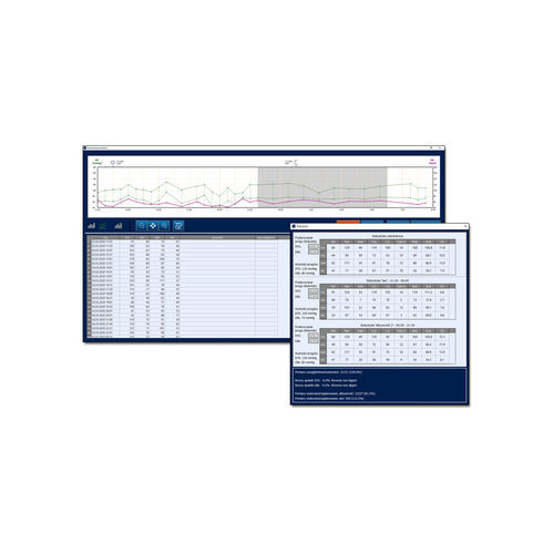 Software médico - ASPEL 508 ABPM - ASPEL  - pediátrico / de diagnóstico / de medición