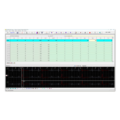 Software de seguridad - HolCARD 24W - ASPEL  - médico / de corazón