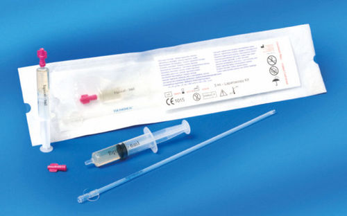 Agente hemostático gel - Oxitamp Gel® - Assut Europe - cirugía cardiovascular
