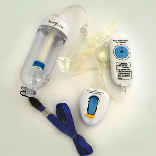 Bomba de infusión para quimioterapia - Medifuser® - Assut Europe - continua / ACP / elastomérica