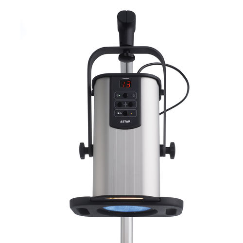 Lámpara de fototerapia ortopédica - Lumina V5.0 - ASTAR - con ruedas / de infrarrojos