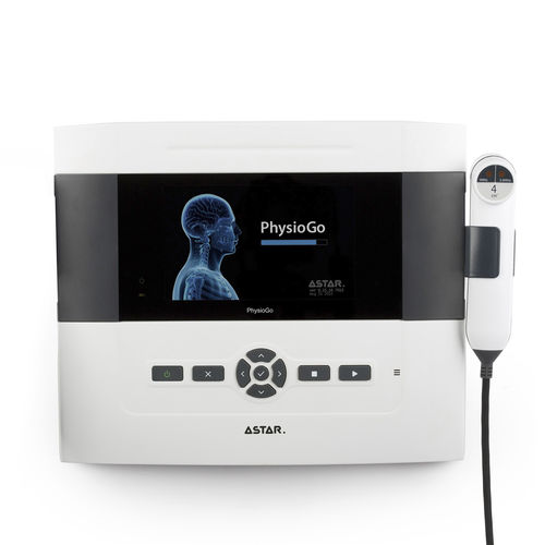 Electroestimulador - PhysioGo 701I - ASTAR - unidad de magnetoterapia / unidad de terapia con láser / unidad de diatermia por ultrasonidos