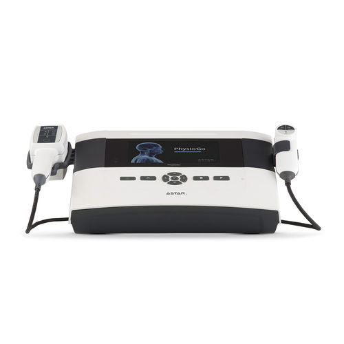 Electroestimulador - PhysioGo 701C - ASTAR - unidad de terapia con láser / unidad de diatermia por ultrasonidos / de mesa