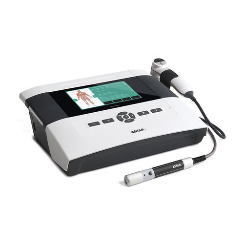 Unidad de diatermia por ultrasonidos - PhysioGo 600C - ASTAR - unidad de terapia con láser / unidad de terapia con láser de baja potencia / nómada