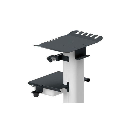 Carro médico - Versa X - ASTAR - para dispositivos médicos / para transporte / multifunción