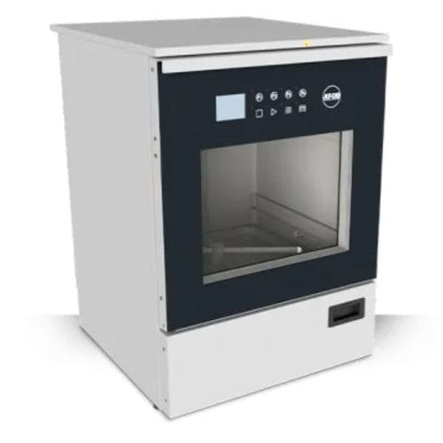 Máquina de lavado de material de vidrio manual - AWD655-8-LAB - AT-OS   - de laboratorio / en seco