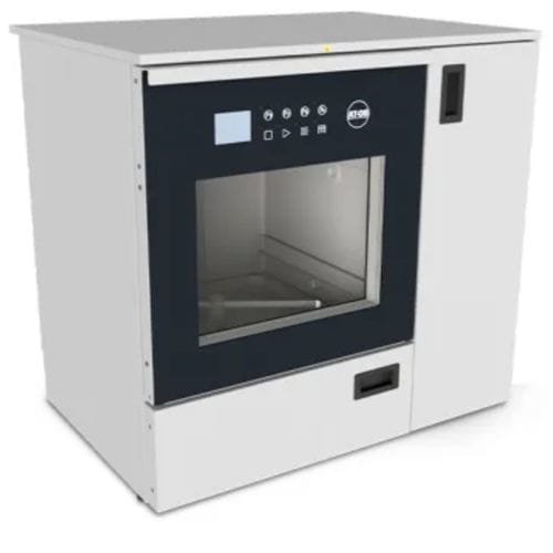 Máquina de lavado de material de vidrio manual - AWD655-8L-LAB - AT-OS   - de laboratorio / en seco