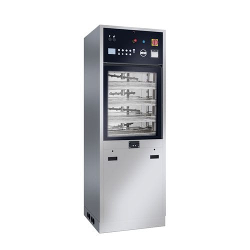 Lavadora desinfectadora de pie - AWD655-10A-MED - AT-OS   - automática / de carga frontal / con puerta automática
