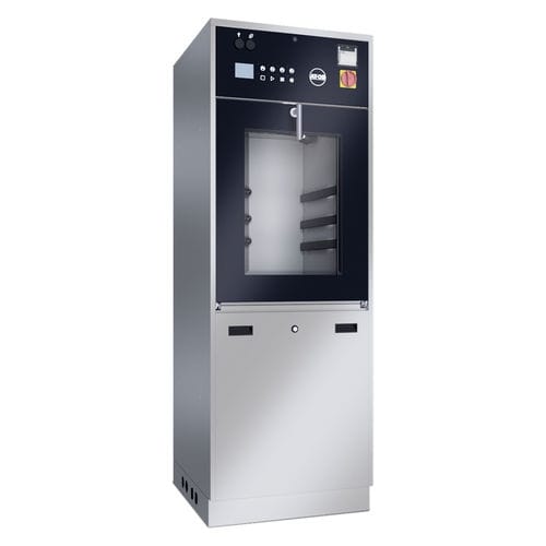 Máquina de lavado de material de vidrio manual - AWD655-10-LAB - AT-OS   - de laboratorio / de agua / en seco