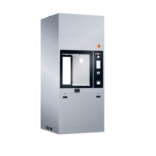Lavadora desinfectadora de pie - AWD655-15AD-SC-MED - AT-OS   - con puerta automática