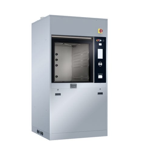 Máquina de lavado de material de vidrio automática - AWD655-15A-LAB - AT-OS   - manual / de laboratorio / de agua