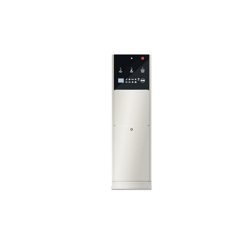 Lavacuñas automática - AF2.50PEG - AT-OS   - de acero inoxidable