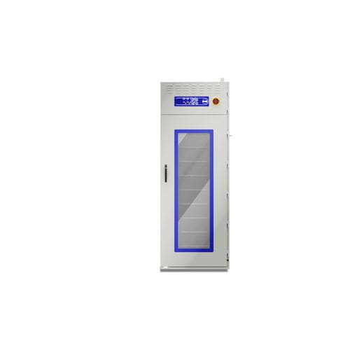 Armario para secado - DCI-70 - AT-OS   - para instrumental quirúrgico / con estante / con puerta