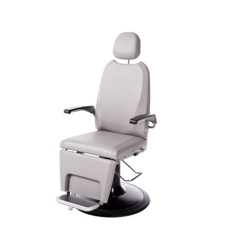 Sillón de reconocimiento de ORL - Comfort - ATMOS MedizinTechnik - eléctrico / hidráulico / de altura variable