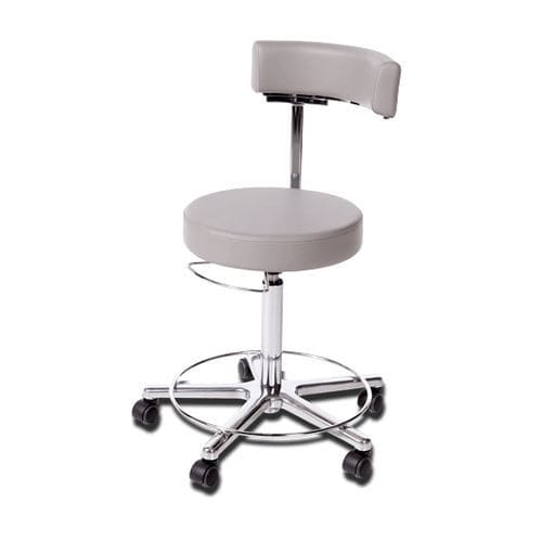 Silla de médico móvil - ATMOS MedizinTechnik - de altura variable