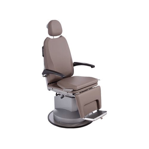 Sillón de reconocimiento de ORL - Professional  - ATMOS MedizinTechnik - eléctrico / de altura variable / con reposapiernas