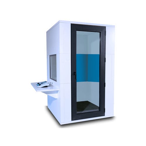 Cabina acústica - S-PREMIUM A - ATMOS MedizinTechnik