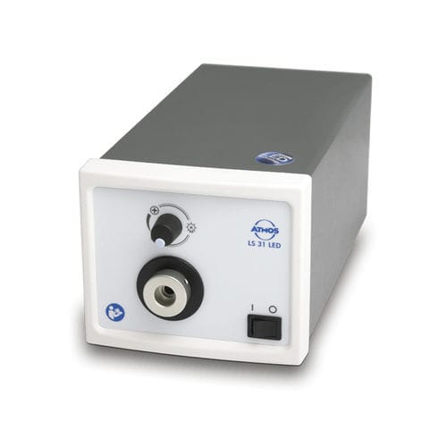 Fuente de luz para endoscopio - LS 31 - ATMOS MedizinTechnik - LED / continua