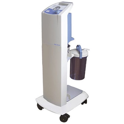 Sistema de aspiración para cuidados intensivos - C 451 - ATMOS MedizinTechnik - para cirugía / móvil / autónomo